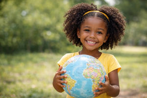 Around the World Art Camp