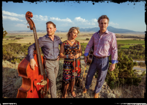 THE HOT CLUB OF COWTOWN - Hot Jazz and Western Swing Concert!