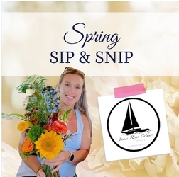 Spring Sip & Snip