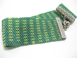 Beginning Bead Weaving: Peyote Stitch