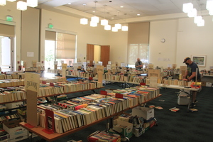 Friends of the Castro Valley Library Book Sale