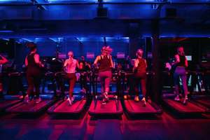 Indoor Triathlon at Midtown Athletic Club Chicago