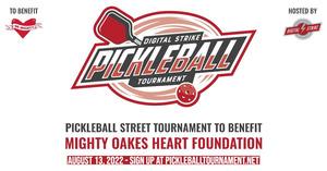 Digital Strike Pickleball Round Robin Tournament