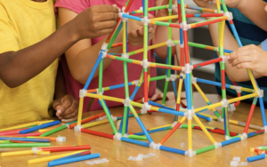 Building & Sculpture Art Camp