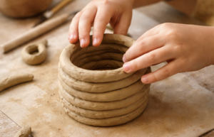 Clay Art Camp