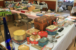 Hill and Valley Club Annual Flea Market