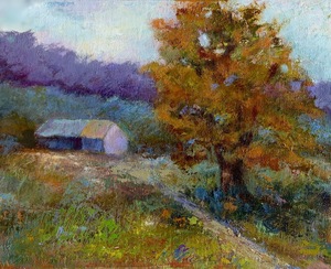 NOVA Plein Air Artists Exhibit at Nepenthe Gallery