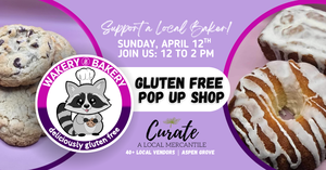 Deliciously Gluten Free - Try a Sample!