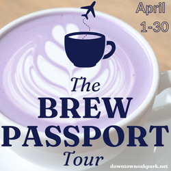 Brew Passport Tour