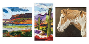 All Artist Show