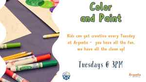 Color And Paint