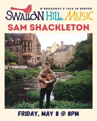 Sam Shackleton