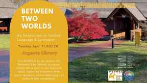 Between Two Worlds Book Club: Tevye The Dairyman