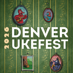 17th Annual Denver UkeFest