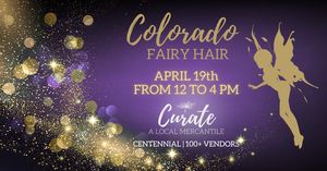 Colorado Fairy Hair at Curate Mercantile