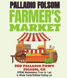 Living Smart Farmers Market at Palladio