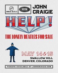 John Craigie performs “Help! The Lonely Beatles For Sale” – Night 1