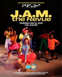 JAM the Revue: Sweet Sixteen