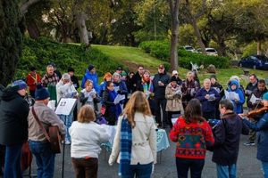 Easter Sunrise Worship