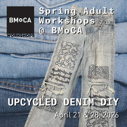 Upcycled Denim DIY with Olivia McCann