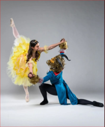 Metropolitan School of the Arts Beauty and the Beast Spring Ballet