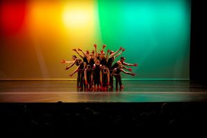 Dimensions Dance Center Benefit Concert