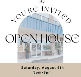 Tonique's Trilogy Open House