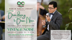 Broadway to Bossa Nova