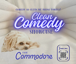 Clean Comedy Showcase