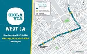 CicLAvia-West LA