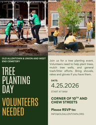 Community Tree Planting Day