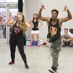 Absolute Beginning Hip Hop Workshop for Adults