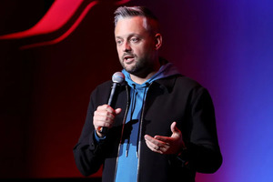 Nate Bargatze at PPG Paints Arena