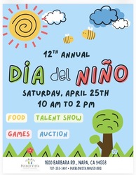 12th Annual Día del Niño/ Day of the Child