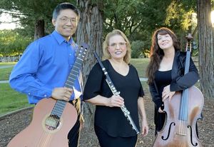 Black Cedar Trio presents "Live at Muddy Waters"