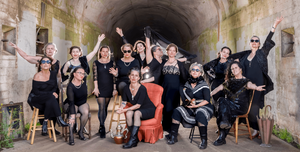 Conspiracy of Venus presents "Choral Accompaniments to Our Times"