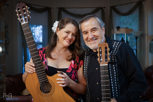 Dúo Cascada de Flores presents "Originales"