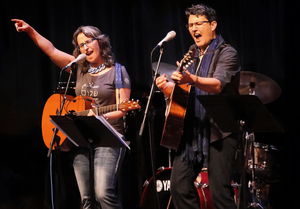 Emma's Revolution presents the Bay Area premiere of "We Are The Power: Songs for the Resistance"