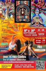 Wellness & Harmony Festival