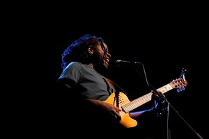 Duane Forrest presents "Bob Marley: How Reggae Changed the World".