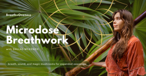 Microdose Breathwork Session