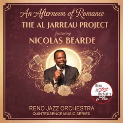 Reno Jazz Orchestra Hosts Mother's Day Concert Tribute to Al Jarreau