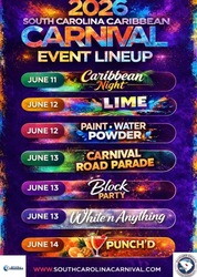 South Carolina Caribbean Festival