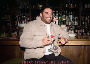 An Evening with Jared Freid