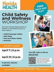 Child Safety and Wellness Workshops