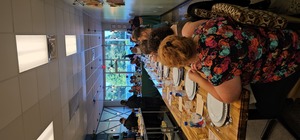 Chef's Table Experience: Father's Day Dinner