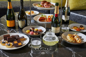 Un-Tea Afternoon Apéro