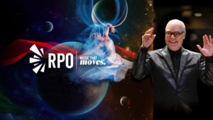 Rochester Philharmonic Orchestra: SPACE! (Rochester, April 2026)