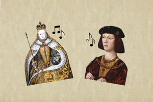 Early Music Ensemble: Pastime with Good Company
