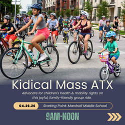 Kidical Mass ATX